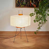 Modern-Style Paper Floor Lamp