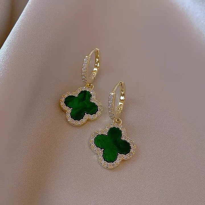 Clover Earrings – Clara