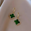 Clover Earrings – Clara