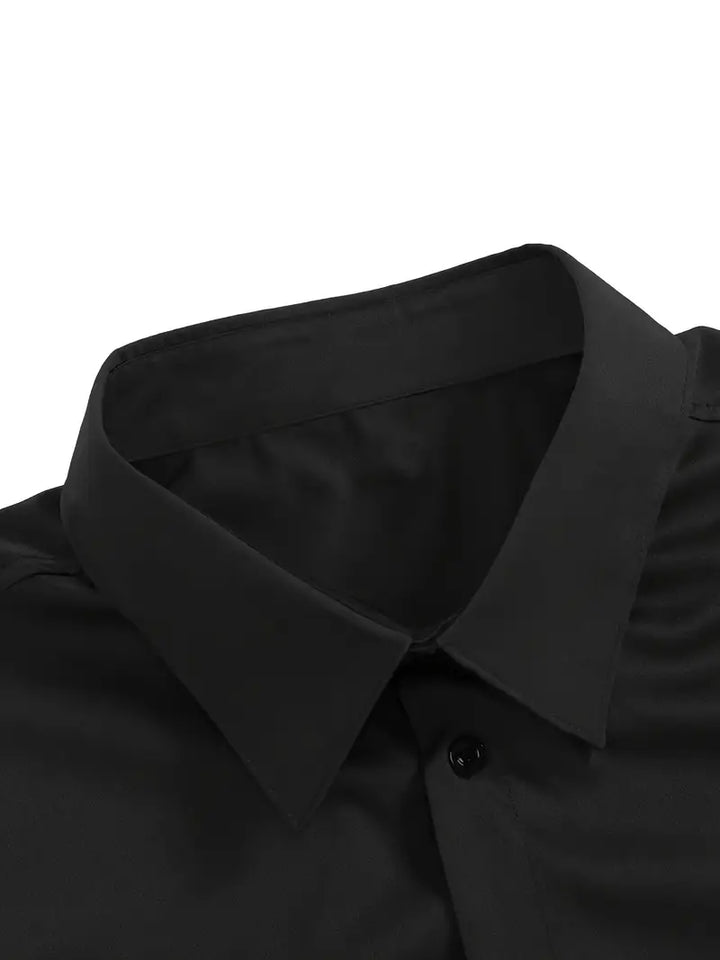 Breathable Long-Sleeved Shirt