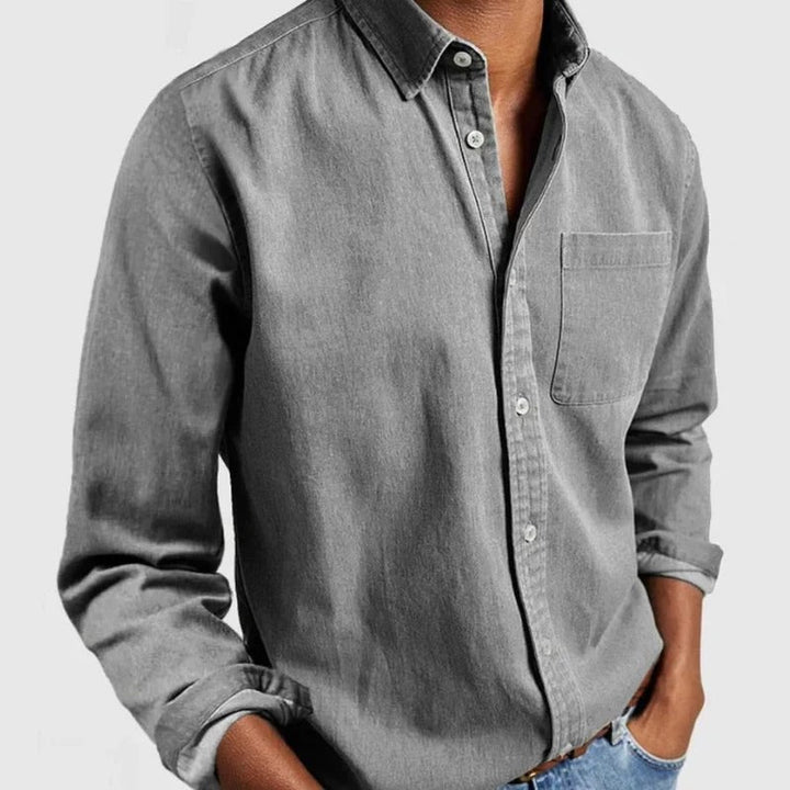 Men’s Classic Casual Shirt