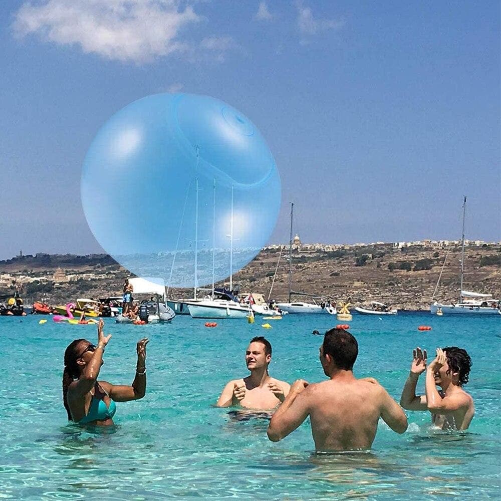 Giant Bouncy Ball — Burst-Resistant Outdoor Fun (Balloon Ball)