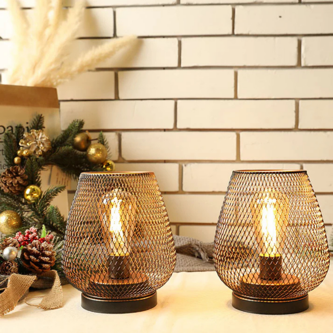 Ambientify Vira Cordless LED Lantern