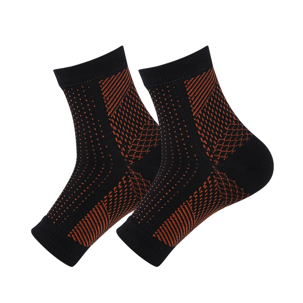 Compression Ankle Socks for Neuropathy - AnkleSupport Pro