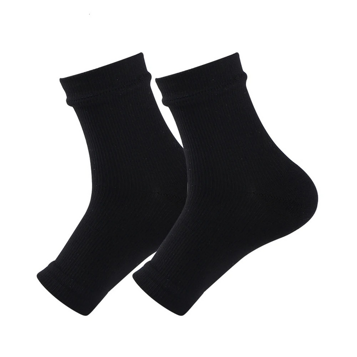 Compression Ankle Socks for Neuropathy - AnkleSupport Pro