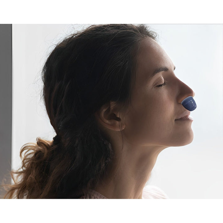 Anti Snoring Device with Nasal Dilator Electric Rechargeable USB Silicone Nose Inserts