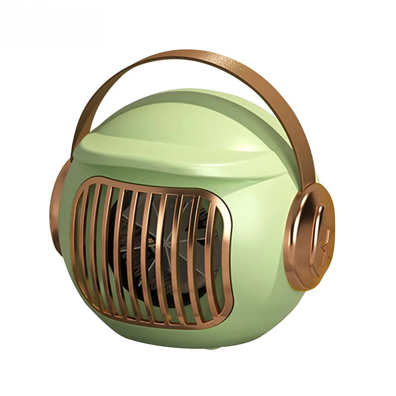 500W mini heater, warm in 3 seconds, with tip-over protection