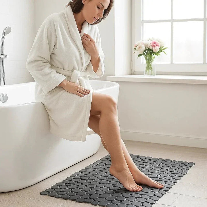 Anti-Slip Mat - Ultimate Shower Safety