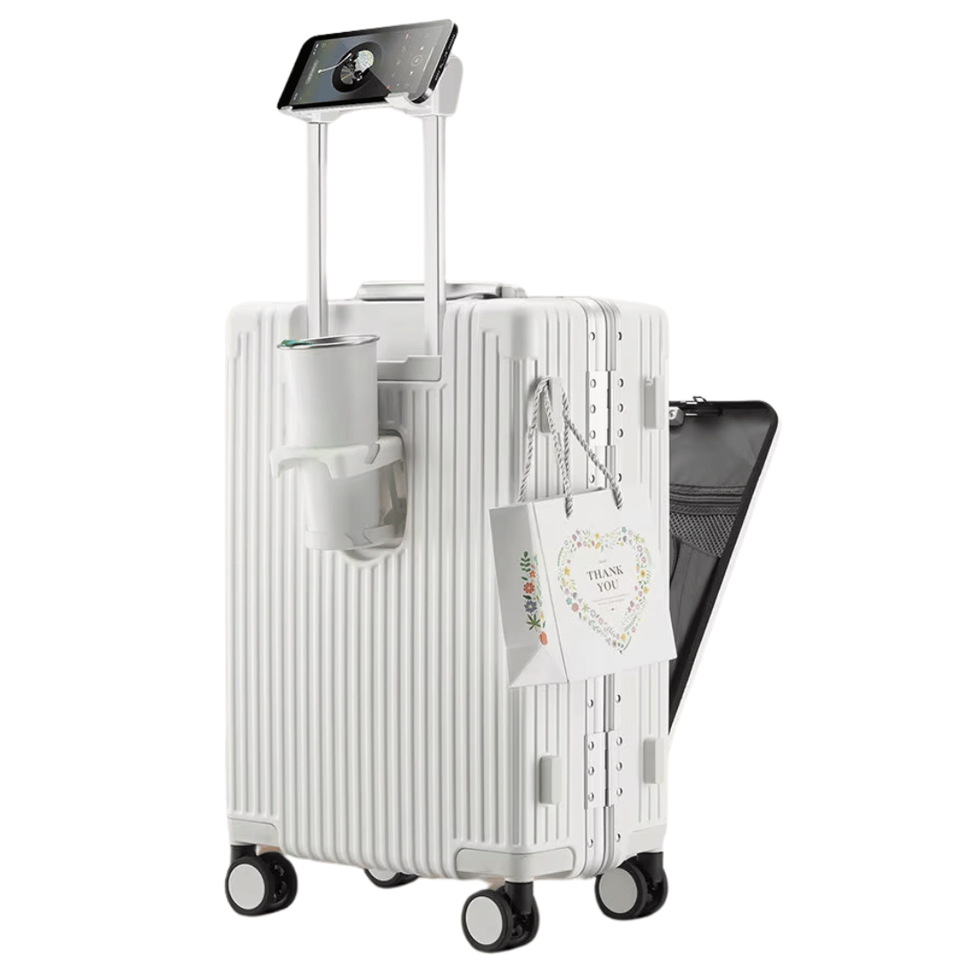 Hard Shell Cabin Case – Manhattan Pro