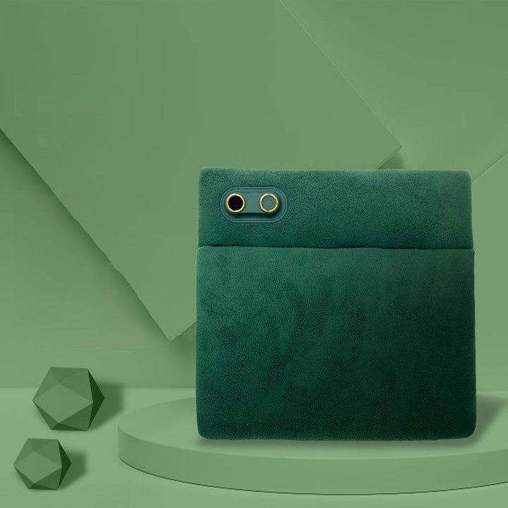 Rechargeable graphene hand warmer with up to 10 hours of warmth