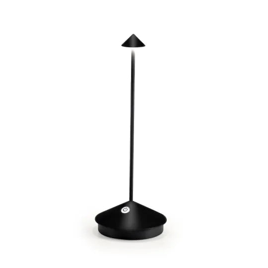 ClarityGlow - Cordless LED Table Lamp