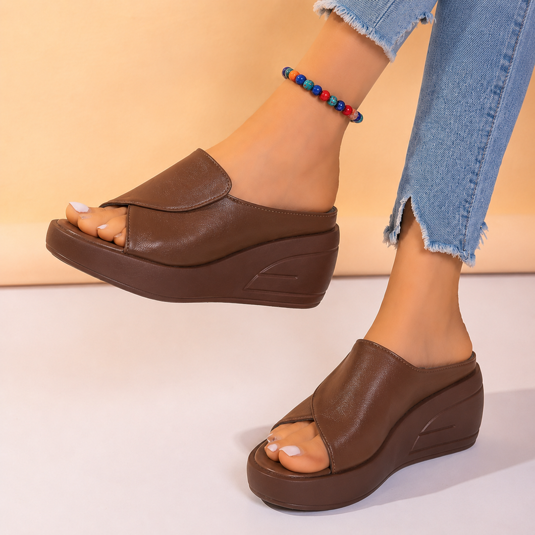 Celine™ | Comfortable Sandals with Supportive Footbed