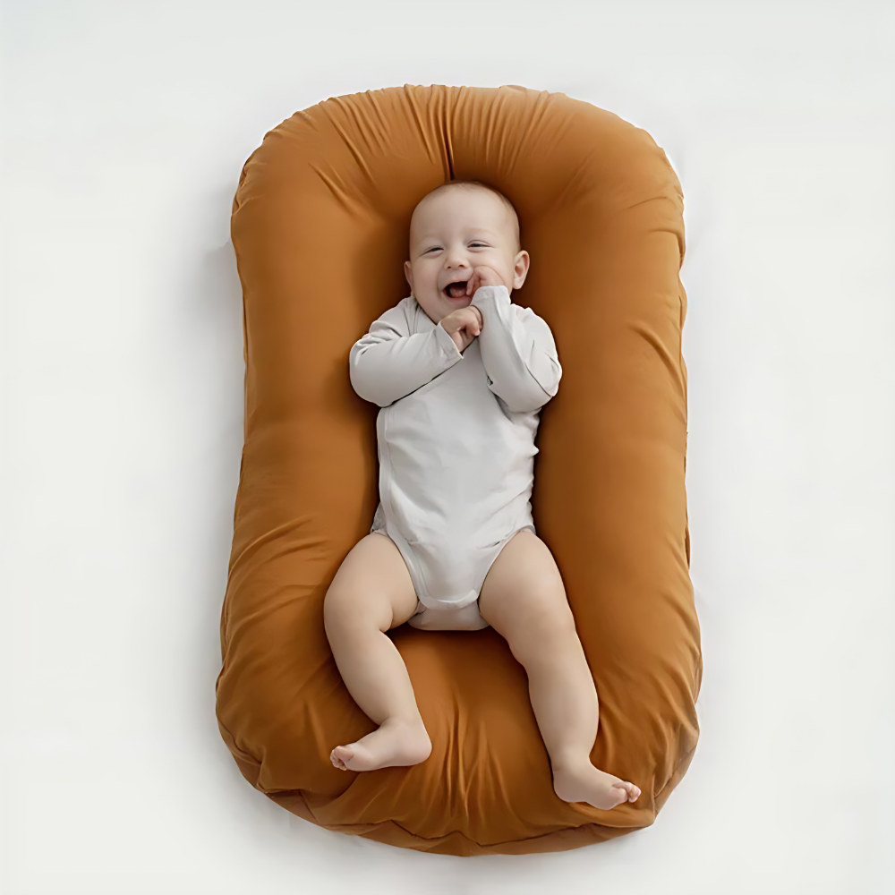 Versatile Orthodontic Pillow for Children – Soft, Breathable Support