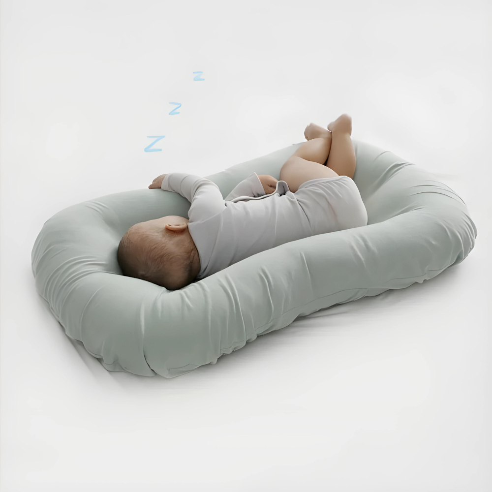 Versatile Orthodontic Pillow for Children – Soft, Breathable Support