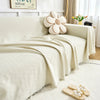 LuxeHome Sofa Cover - Reversible Design - Extra Large