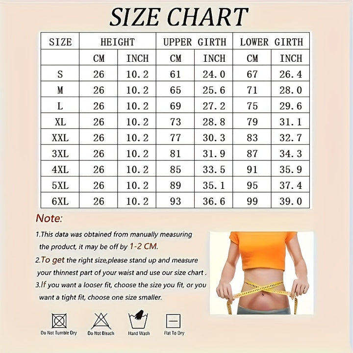 ShapeCurve Waist Trimmer – Adjustable and Comfortable