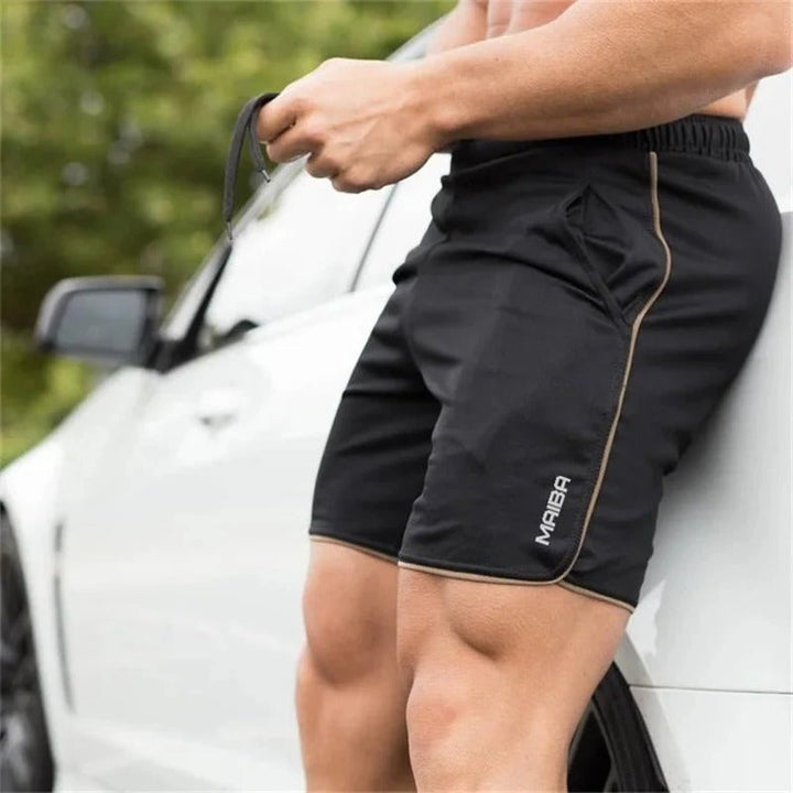 Stretchy Swim Shorts for Men - Timo