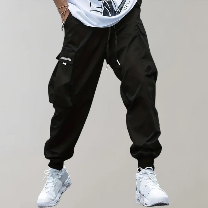 Stylish Cargo Pants for Men with a Comfortable Fit and Functional Design