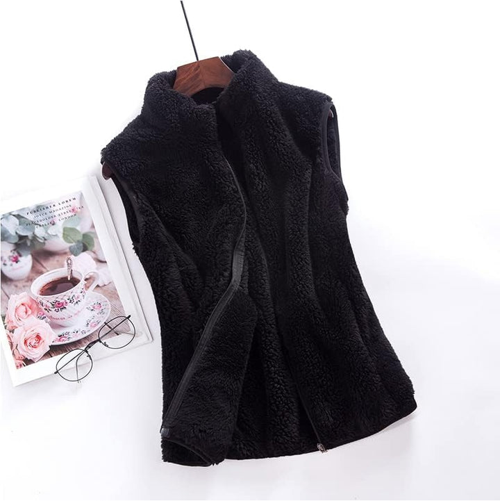 Caithlyn Gilet | Warm & Versatile
