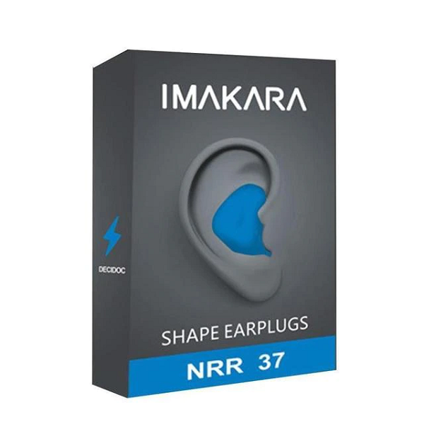 ComfortEar – Reusable Earplugs for All-Day