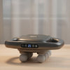 Body Massager Handheld Massage Gun with Dual Handles and Eight Nodes