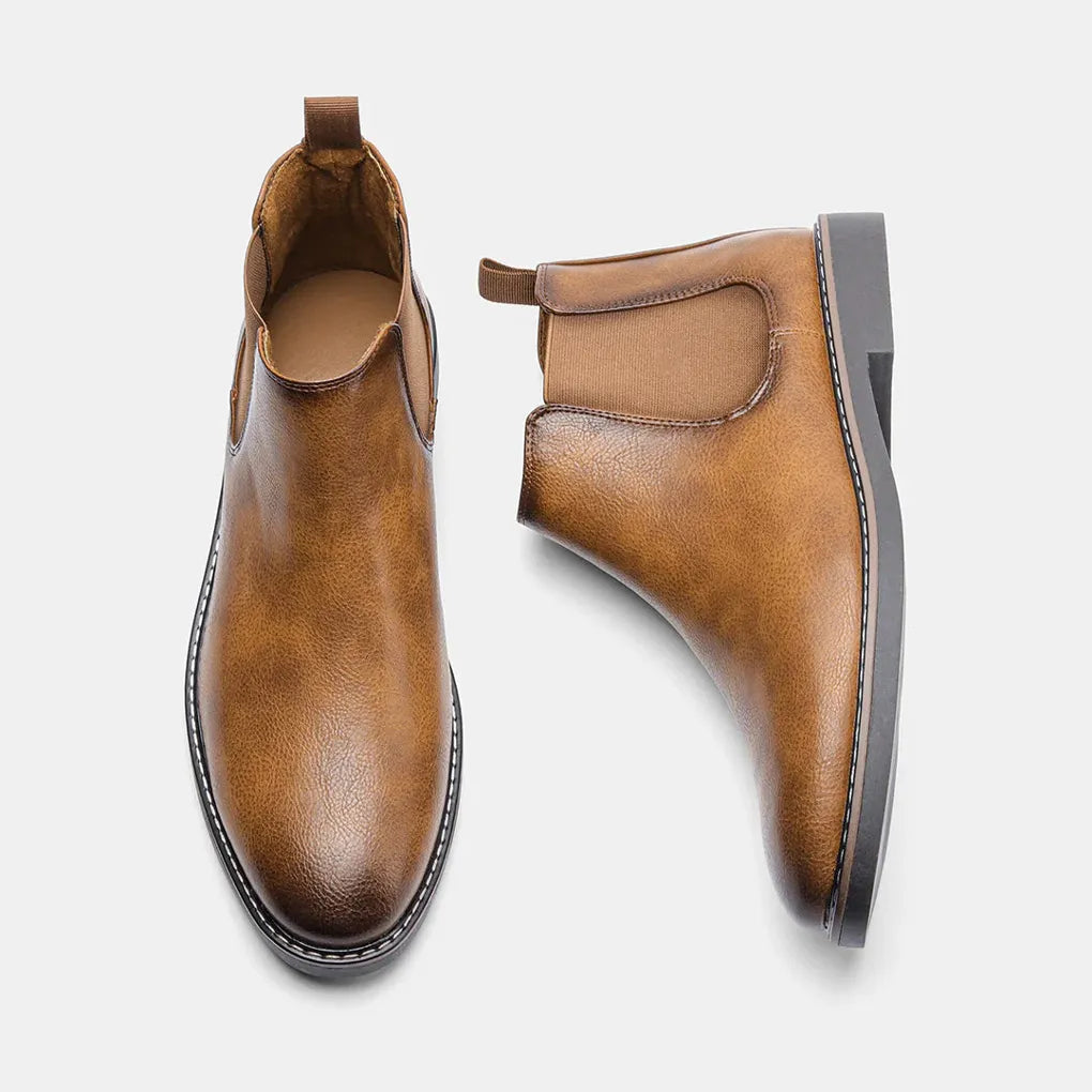 Men’s Chelsea Boots – Classic Ankle Style for Versatile Wear
