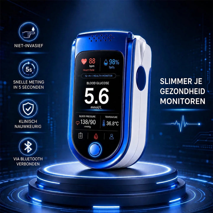 Effortless comfort for pain-free daily health checks