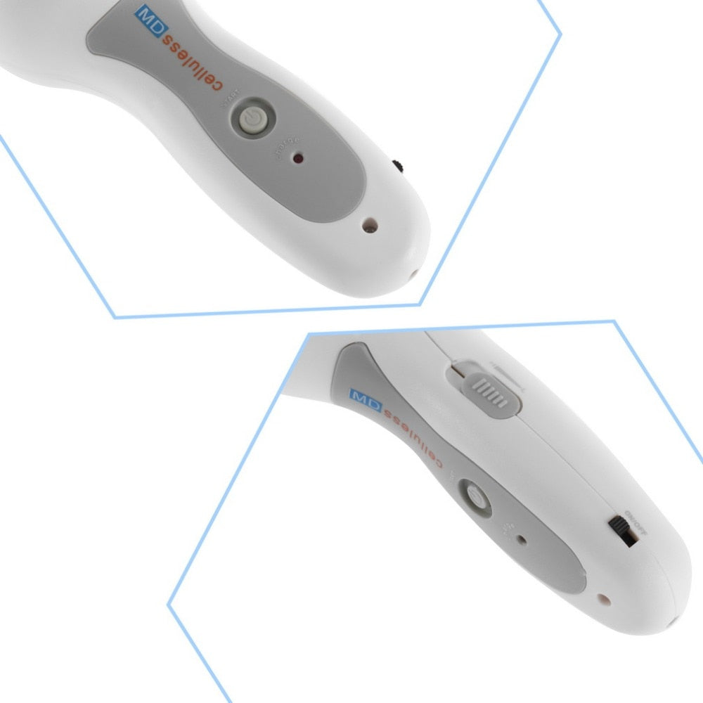 Vacuum Anti-Cellulite Massage Device – SkinSculpt