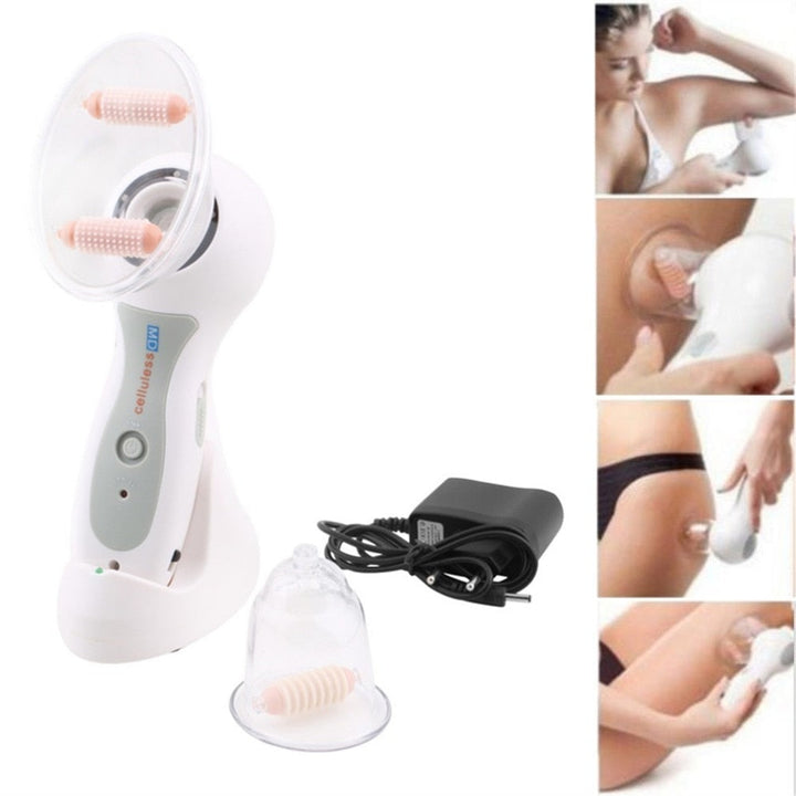 Vacuum Anti-Cellulite Massage Device – SkinSculpt