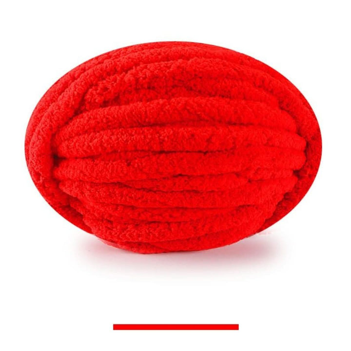 Chunky | Soft, hypoallergenic chunky yarn for crochet