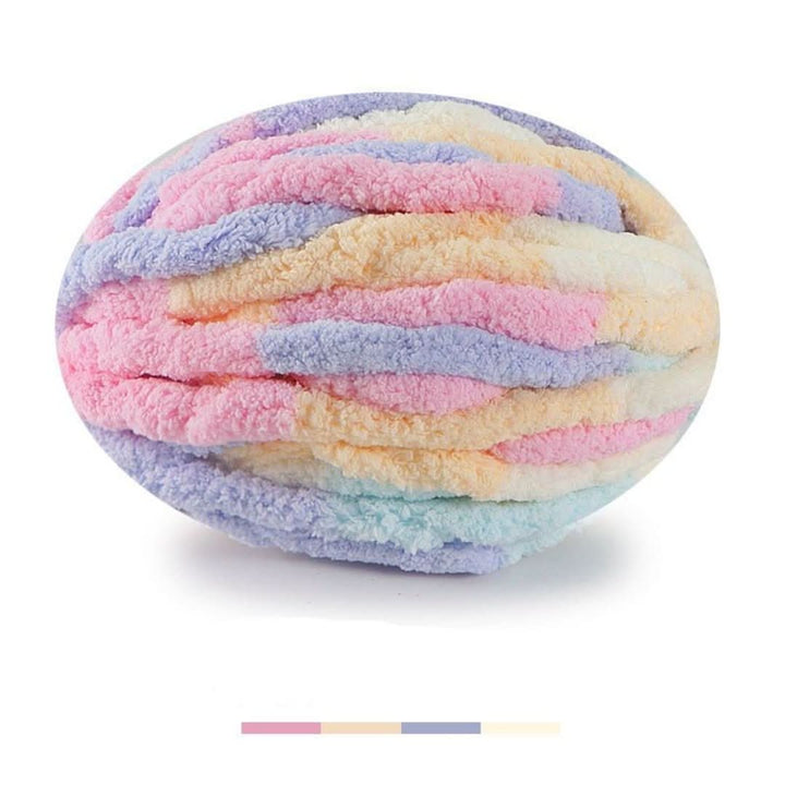 Chunky | Soft, hypoallergenic chunky yarn for crochet