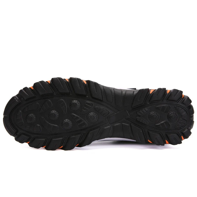 Sporty Slip-On Sneakers for Men