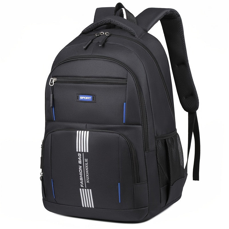 Bennett – Durable Men's Leather Backpack | Timeless Utility