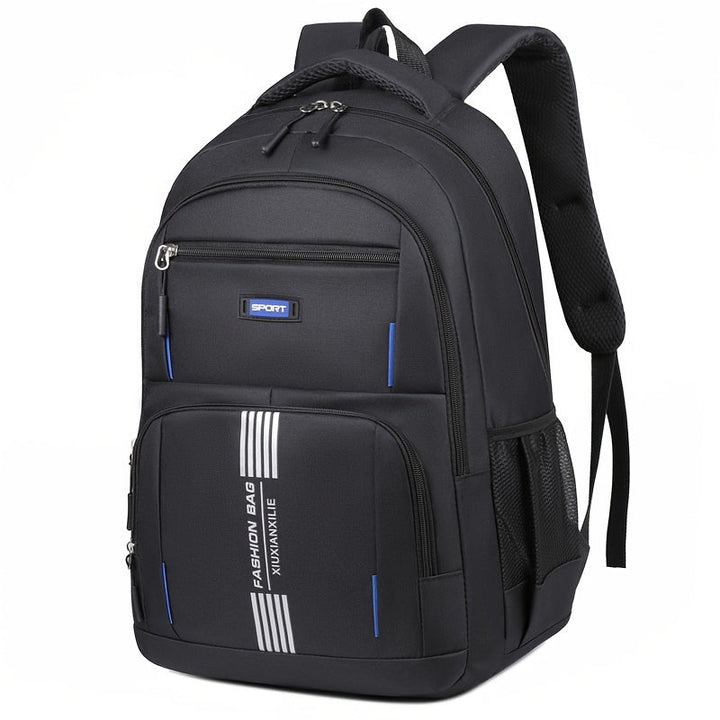 Bennett – Durable Men's Leather Backpack | Timeless Utility