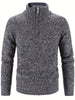 Thermal Jumper | Warm Jumper with Half Zip