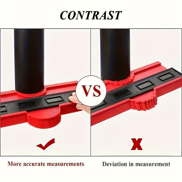 Precision Contour Gauge – Perfect for DIY and Professional Use
