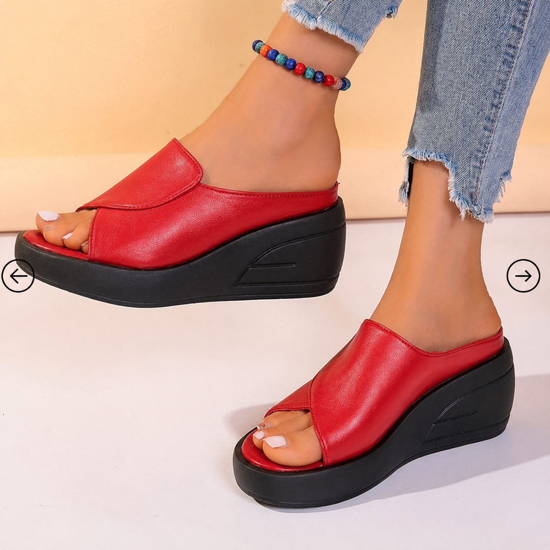 Celine™ | Comfortable Sandals with Supportive Footbed