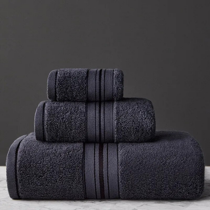 Vsevolod - Luxury Egyptian Cotton Towel Set