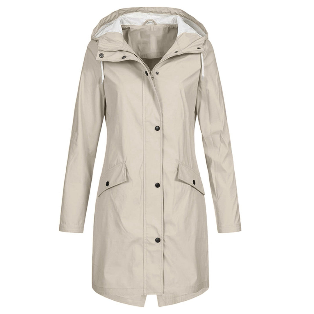 Stylish Protection for Rainy Days