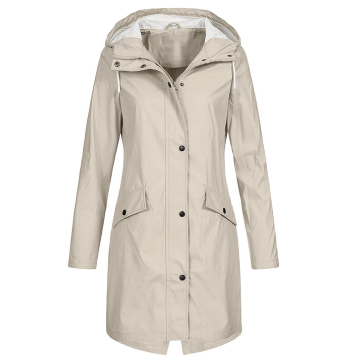 Stylish Protection for Rainy Days
