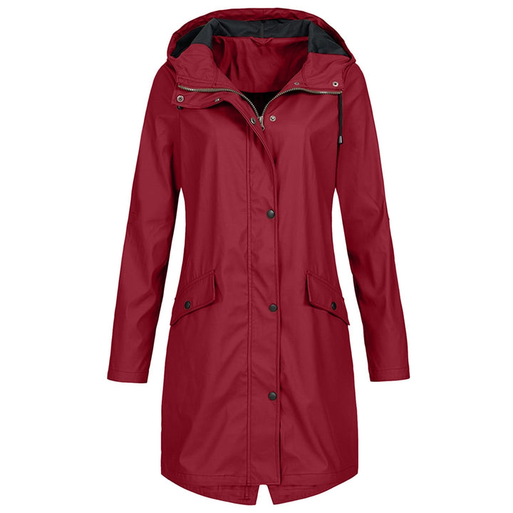 Stylish Protection for Rainy Days