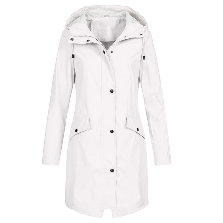 Stylish Protection for Rainy Days