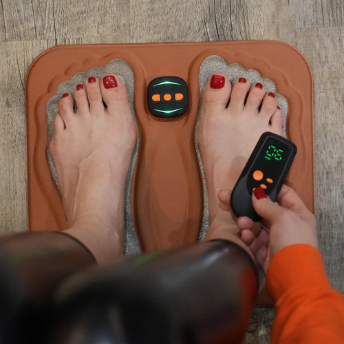 NeuroRelief™ | Neuropathy Relief Stimulator | Eases Pain and Restores Circulation
