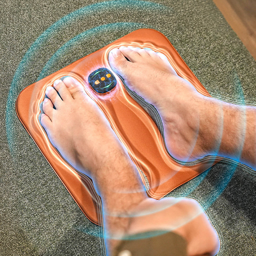 NeuroRelief™ | Neuropathy Relief Stimulator | Eases Pain and Restores Circulation