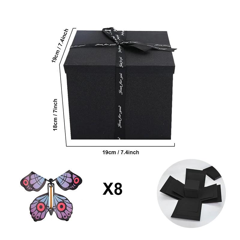 Surprise Box for Special Occasions | FreudeBox