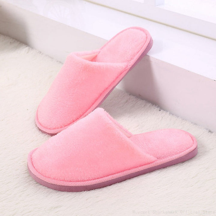 Comfortable Fur Slippers – Sofie
