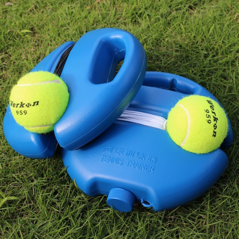 Tennis Trainer with Elastic Cord – SoloServe