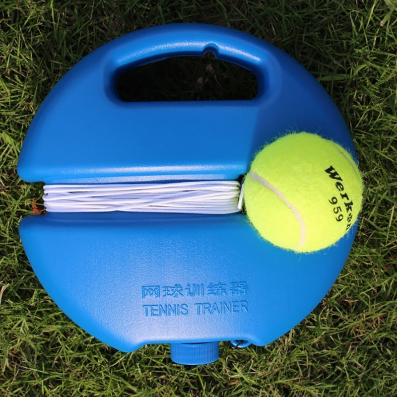 Tennis Trainer with Elastic Cord – SoloServe