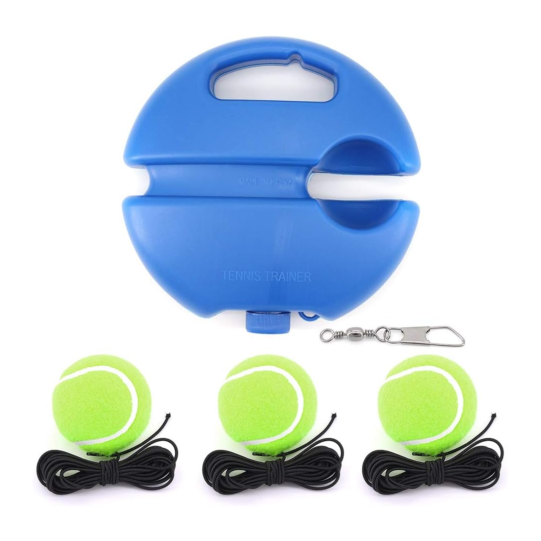 Tennis Trainer with Elastic Cord – SoloServe