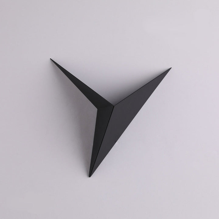 TrigoLux - Modern Triangular Wall Lamp